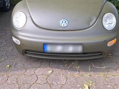 VW Beetle