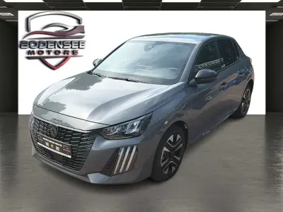 Gebraucht Peugeot 208 Allure 110 PS (80 kW) 2025 Grau Kleinwagen