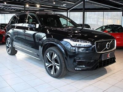 Gebraucht Volvo XC90 R-Design 235 PS (172 kW) 2019 Schwarz SUV