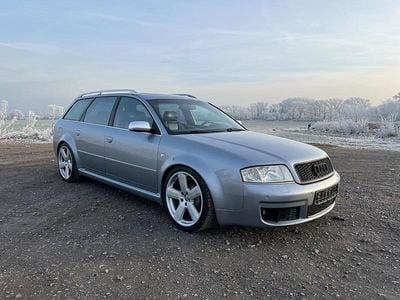 Gebraucht Audi RS6 505 PS (371 kW) 2003 Grau Kombi