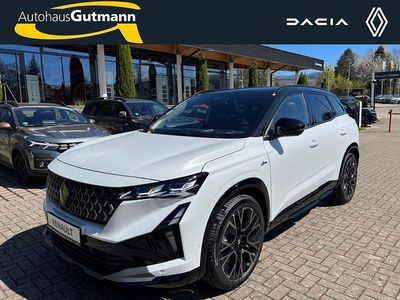 Neu Renault Austral Esprit Alpine 200 PS (147 kW) 2026 Weiss qpb + gne SUV