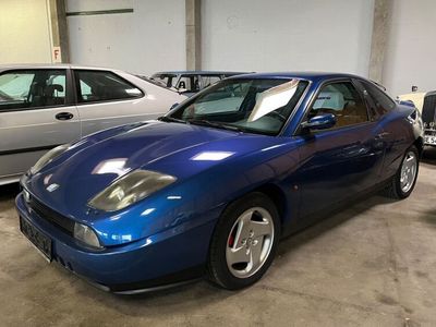 gebraucht Fiat Coupé 2.0 16V Turbo aus Sammlung