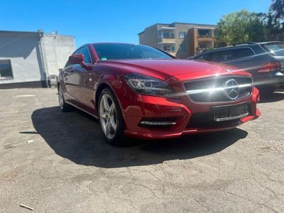 Mercedes CLS350