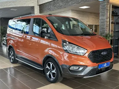 Gebraucht Ford Tourneo Custom