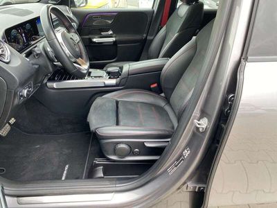 Mercedes GLB35