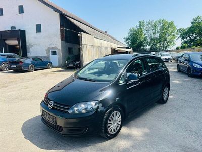 VW Golf Plus Cross