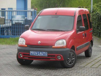 gebraucht Renault Kangoo 1.5 dCi Expression TÜV neu 03/2026