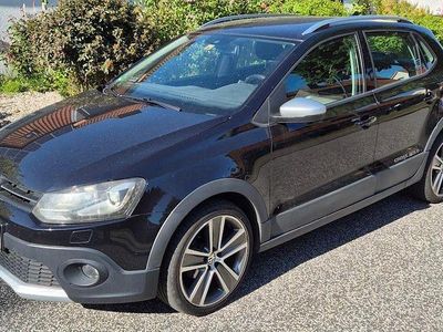 VW Polo Cross