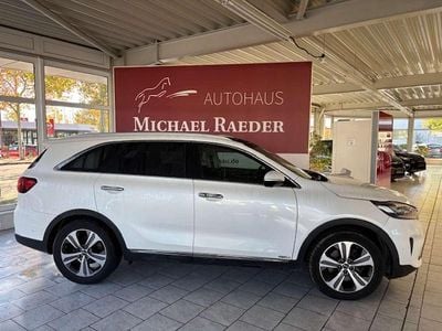 (swp) snow white pearl met Gebraucht 2020 Kia Sorento Platinum SUV | 34.450 € (Fairer Preis)