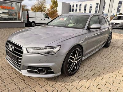 Gebraucht Audi A6 S-Line 272 PS (200 kW) 2017 Grau Kombi