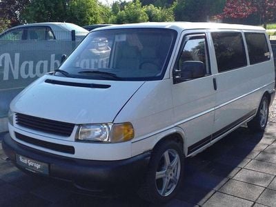 Weiß Gebraucht 1999 VW T4 Van | 4.950 €