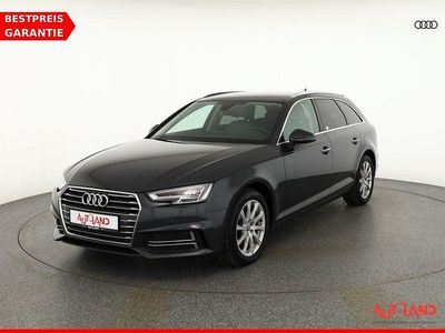 Gebraucht Audi A4 Advanced 190 PS (139 kW) 2019 Grau Kombi