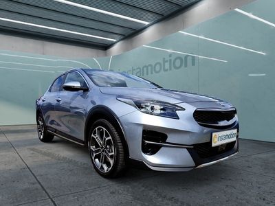 gebraucht Kia XCeed 1.5T Xdition LED+Navi+Kamera+Keyless