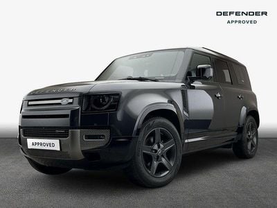 Usata Land Rover Defender SE Dynamic 300 CV (220 kW) 2022 Grigio SUV
