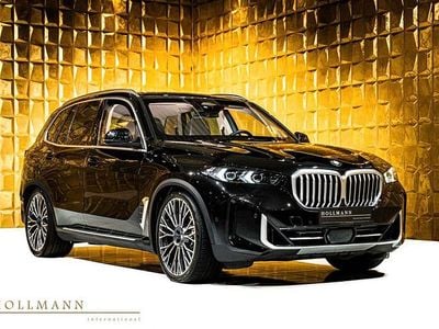 Nouă BMW X5 Performance 381 CP (280 kW) 2025 Negru SUV
