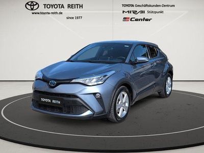 Gebraucht Toyota C-HR Team 122 PS (89 kW) 2022 Sodalithblau metallic SUV