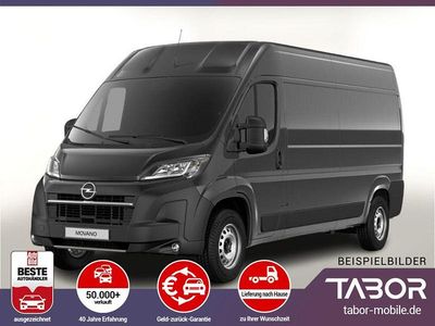 Neu Opel Movano 179 PS (131 kW) 2026 Graphitgrau metallic Van
