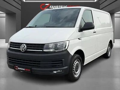 Usata VW Transporter 150 CV (110 kW) 2019 Bianco Furgone