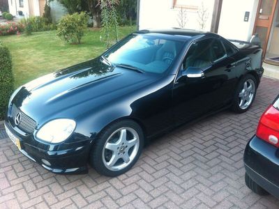 gebraucht Mercedes SLK32 AMG AMG "Designo Edition"