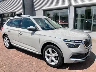 Gebraucht Skoda Kamiq Style 150 PS (110 kW) 2020 Grau SUV