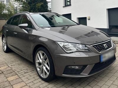 Braun Gebraucht 2017 Seat Leon ST XCELLENCE Kombi | 10.800 € (Fairer Preis)