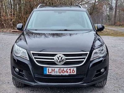 gebraucht VW Tiguan Sport & Style 4Motion