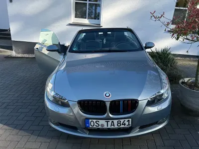 Gebraucht BMW 320 Cabriolet