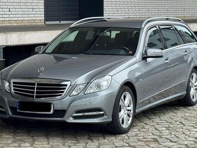 Mercedes E250