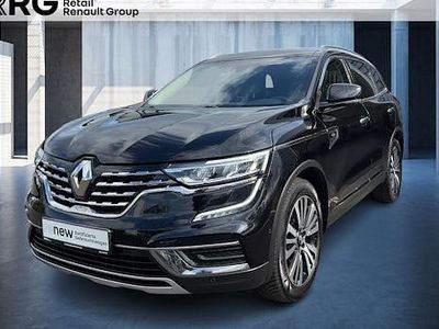 Second-hand Renault Koleos Initiale Paris 184 CP (135 kW) 2022 Negru SUV
