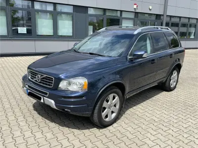 Gebraucht Volvo XC90 Pro 211 PS (155 kW) 2014 Blau SUV