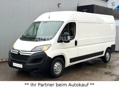 Gebraucht Citroën Jumper