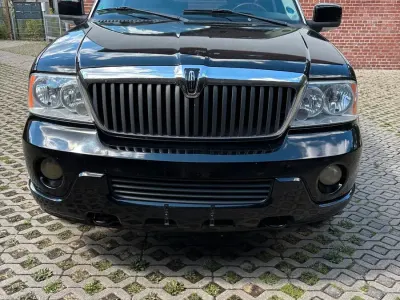 Gebraucht Lincoln Navigator 305 PS (224 kW) 2006 Schwarz SUV