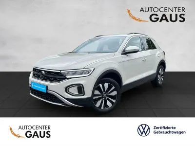 Gebraucht VW T-Roc Move 110 PS (80 kW) 2023 SUV