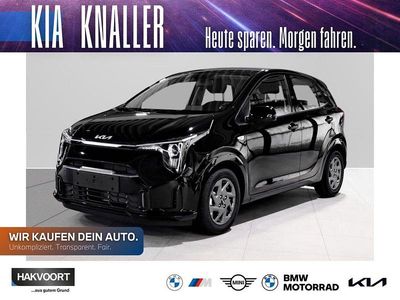 Neu Kia Picanto Vision 79 PS (58 kW) 2025 (abp)aurora black pearl Kleinwagen
