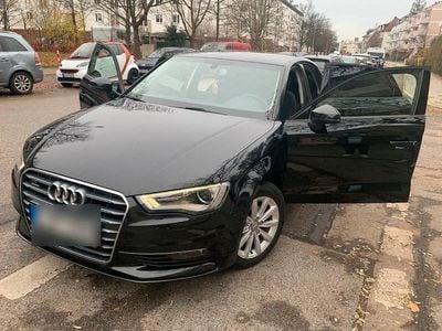 Schwarz Gebraucht 2014 Audi A3 Limousine | 12.800 € (Fairer Preis)