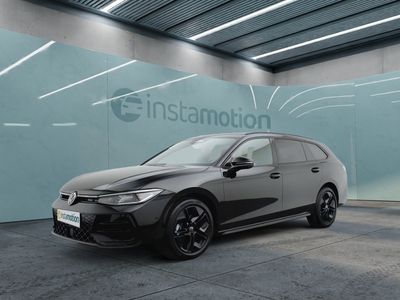 Gebraucht VW Passat R-line 150 PS (110 kW) 2024 Schwarz Kombi