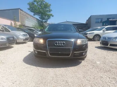 Gebraucht Audi A6 Business 180 PS (132 kW) 2008 Schwarz Kombi