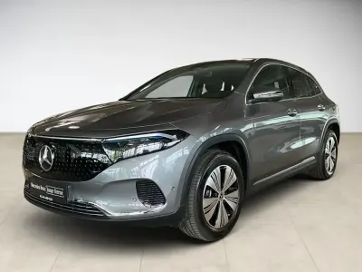 Gebraucht Mercedes EQA250+ 139 kW (190 PS) 2025 Metalliclack mountaingrau SUV
