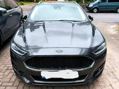 Używany Ford Mondeo