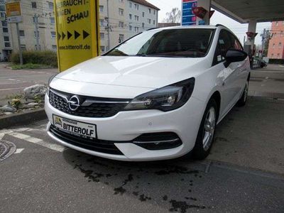 gebraucht Opel Astra 1.5D Aut.Business Navi/RFK/LED/PDC/DAB