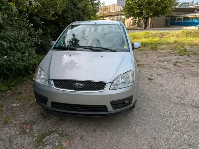 Gebraucht Ford C-MAX 120 PS (88 kW) 2003 Grau Van / Kleinbus