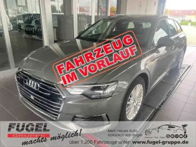 Używany Audi A6