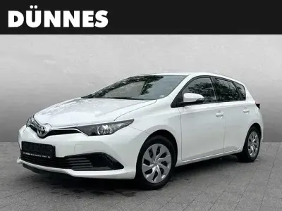Gebraucht Toyota Auris