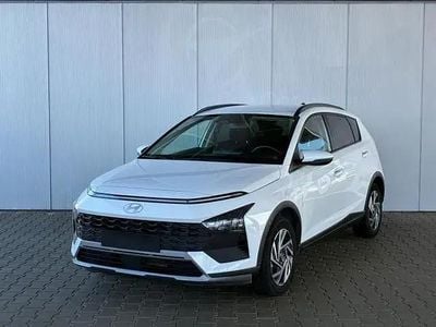 Second-hand Hyundai Bayon Comfort 90 CP (66 kW) 2025 Alb SUV