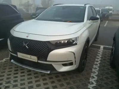 Usata DS Automobiles DS7 Crossback 299 CV (219 kW) 2022 Bianco SUV