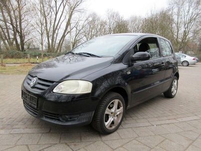 gebraucht VW Fox 1.2 AluF! VB