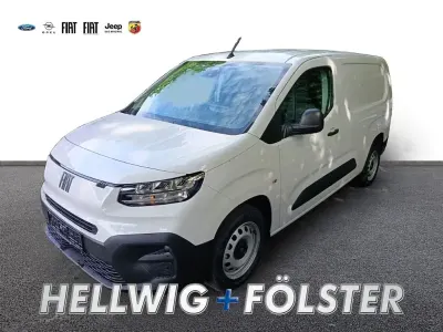 Neu Fiat Doblò 101 PS (74 kW) 2026 Weiss Van / Kleinbus