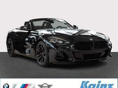 Neu BMW Z4 M Sport 340 PS (250 kW) 2025 Schwarz Cabrio
