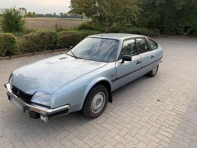 Usata Citroën CX 121 CV (88 kW) 1984 Argento Berlina