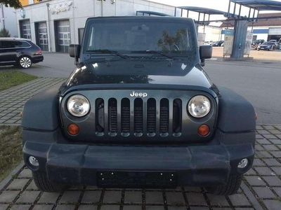 Jeep Wrangler Unlimited